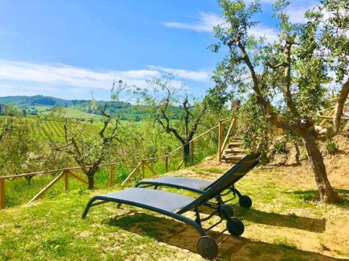 Laura Chianti Vacanze Poggibonsi Exterior foto