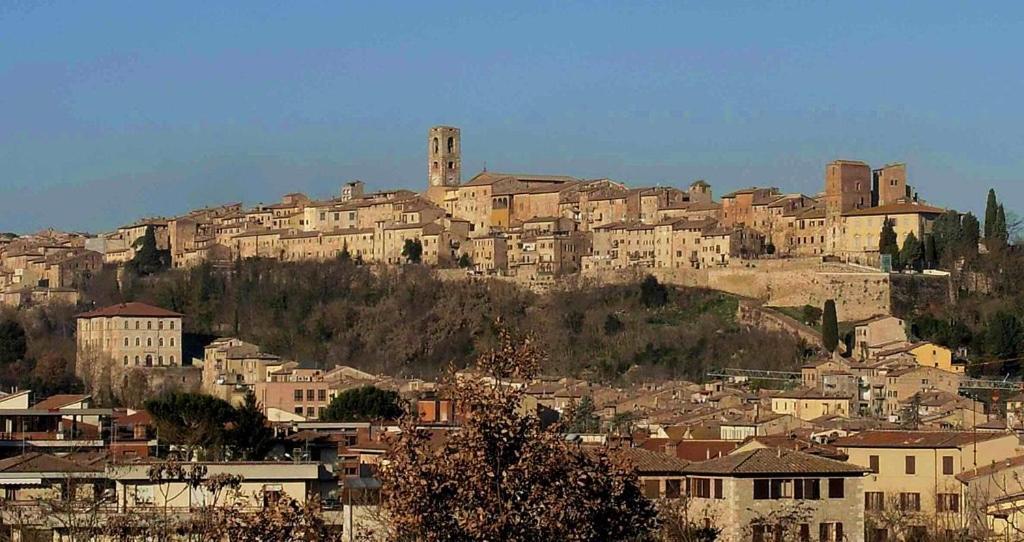 Laura Chianti Vacanze Apartment Poggibonsi Exterior foto